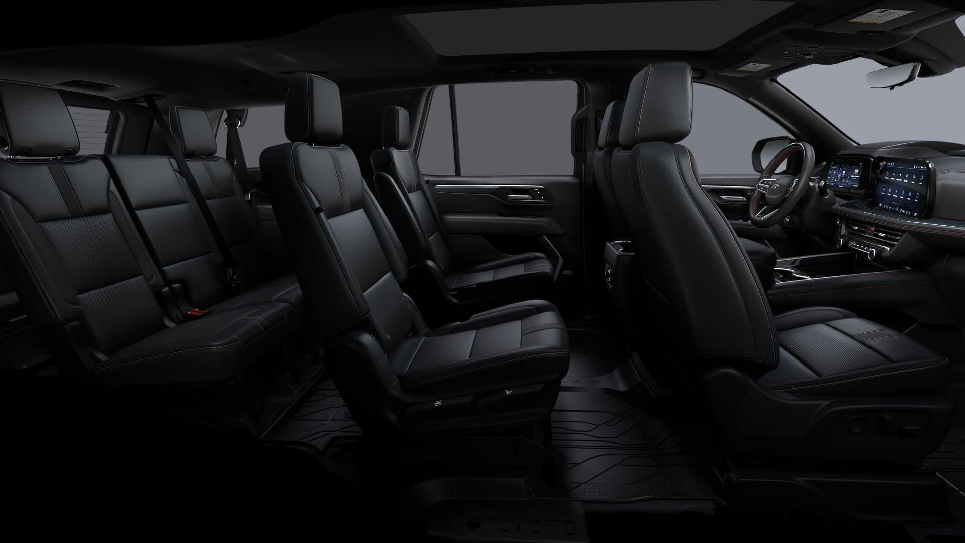 2027 Chevrolet Tahoe RST 4WD