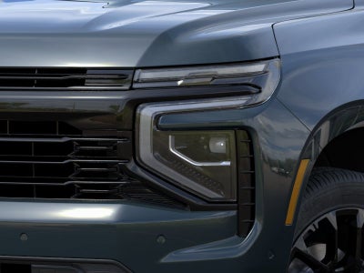 2026 Chevrolet Tahoe RST 4WD