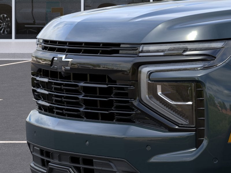 2026 Chevrolet Tahoe RST 4WD
