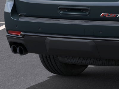 2026 Chevrolet Tahoe RST 4WD