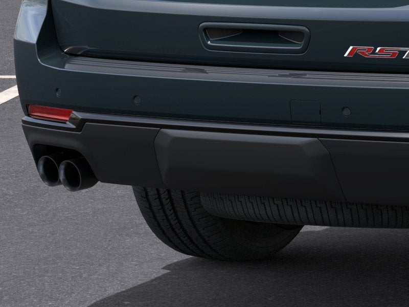 2026 Chevrolet Tahoe RST 4WD