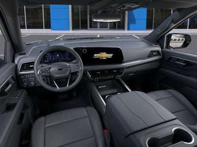 2026 Chevrolet Tahoe RST 4WD