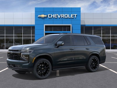 2026 Chevrolet Tahoe RST 4WD