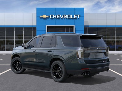 2026 Chevrolet Tahoe RST 4WD