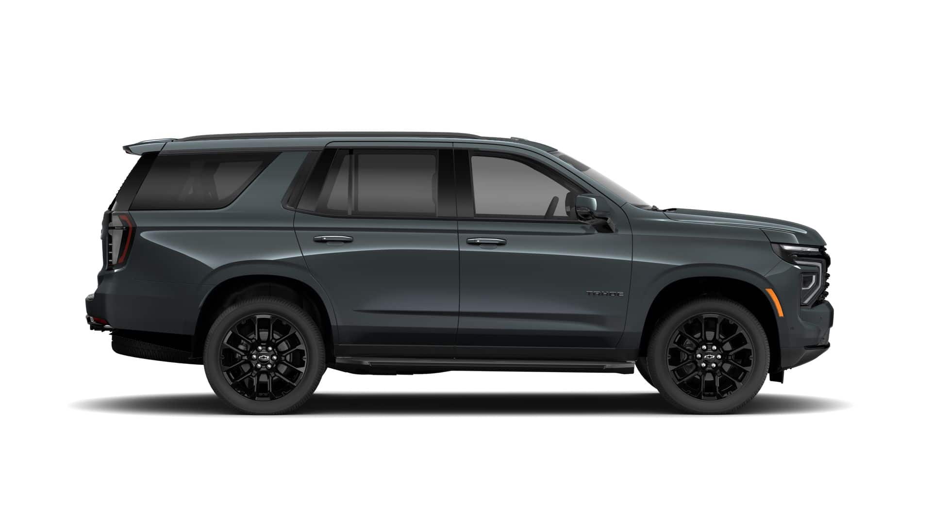 2026 Chevrolet Tahoe RST 4WD