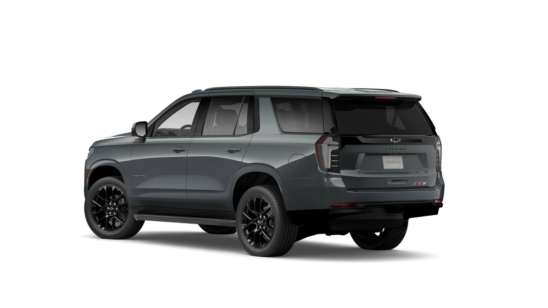 2026 Chevrolet Tahoe RST 4WD