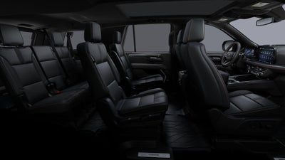 2026 Chevrolet Tahoe RST 4WD