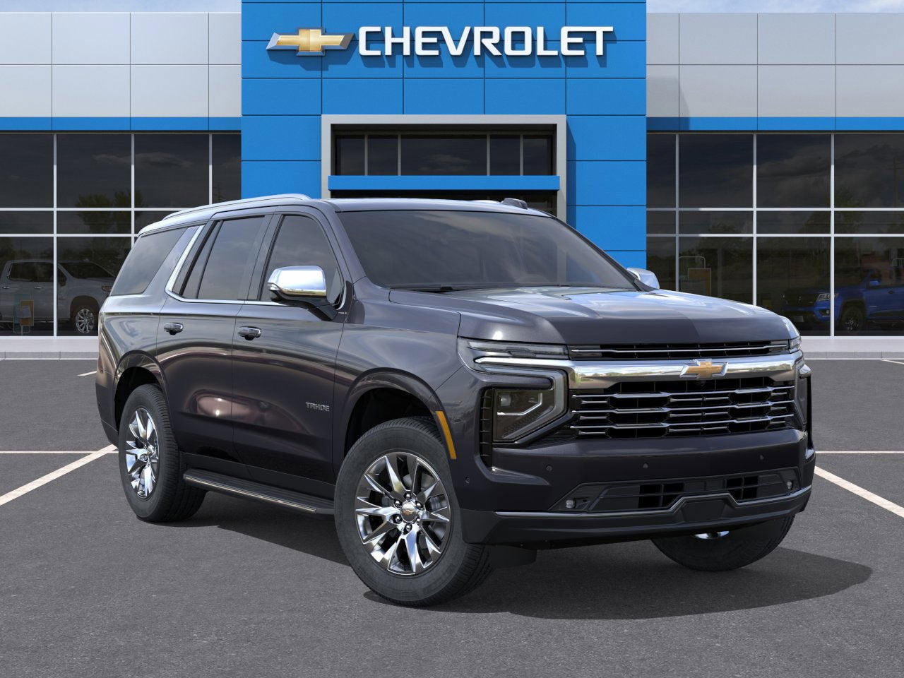 2026 Chevrolet Tahoe Premier 4WD