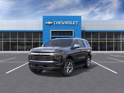 2026 Chevrolet Tahoe Premier 4WD