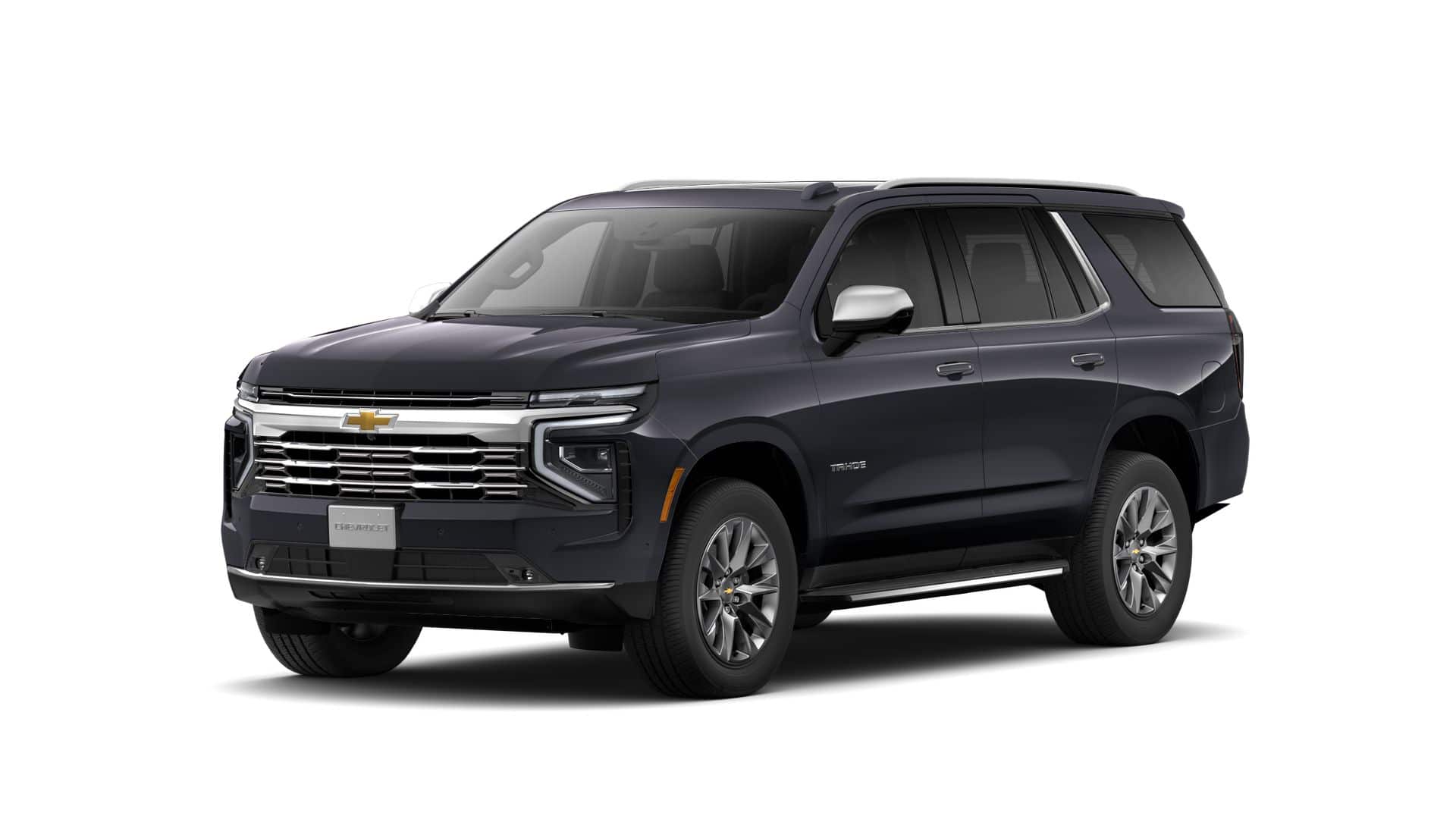 2026 Chevrolet Tahoe Premier 4WD