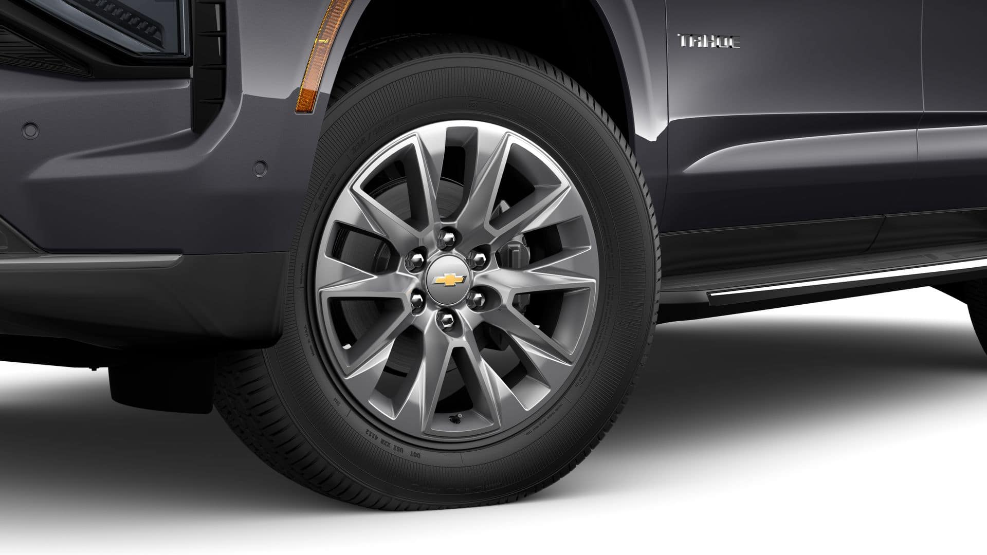 2026 Chevrolet Tahoe Premier 4WD