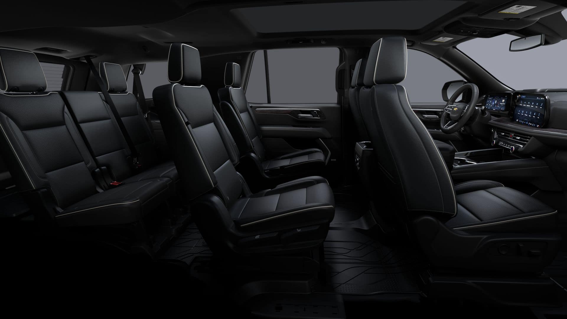 2026 Chevrolet Tahoe Premier 4WD