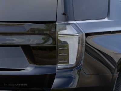 2026 Chevrolet Tahoe Premier 4WD
