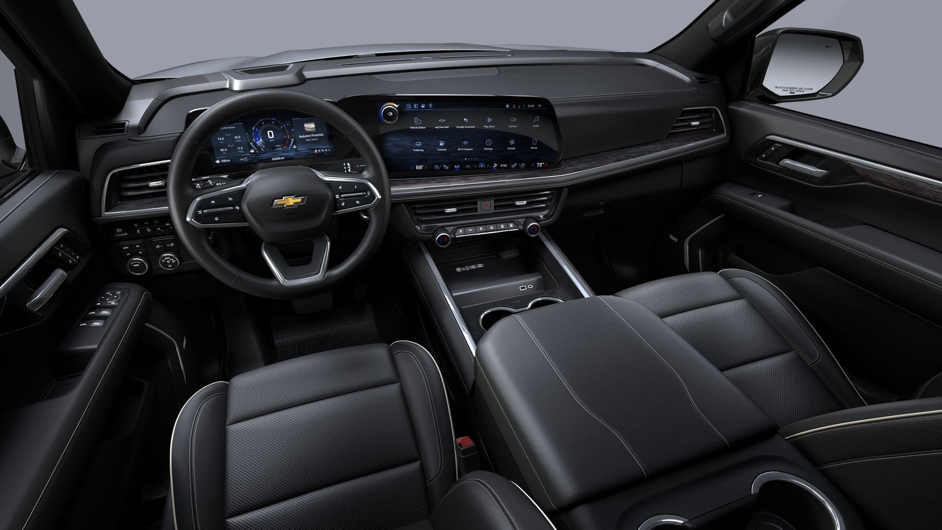 2026 Chevrolet Tahoe Premier 4WD