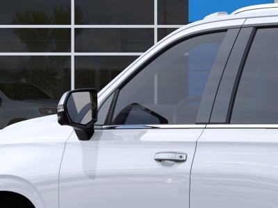 2026 Chevrolet Tahoe Premier 4WD