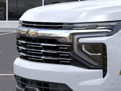 2026 Chevrolet Tahoe Premier 4WD