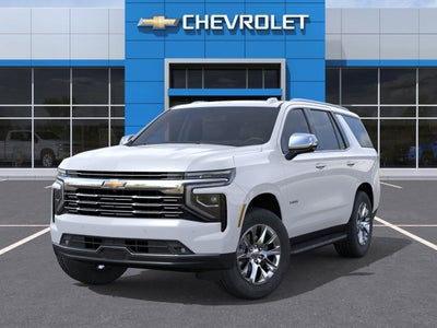 2026 Chevrolet Tahoe Premier 4WD