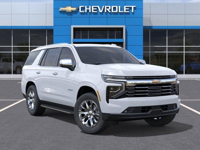 2026 Chevrolet Tahoe Premier 4WD