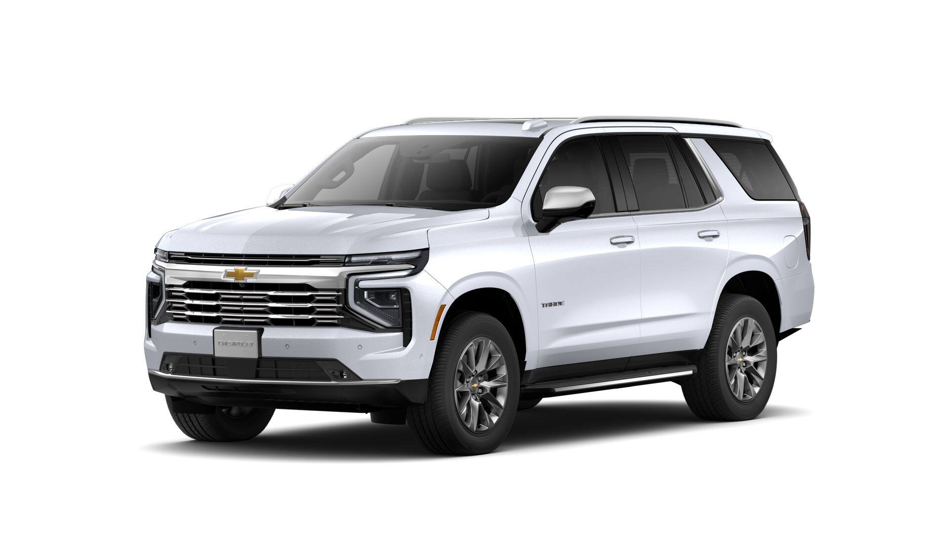 2026 Chevrolet Tahoe Premier 4WD