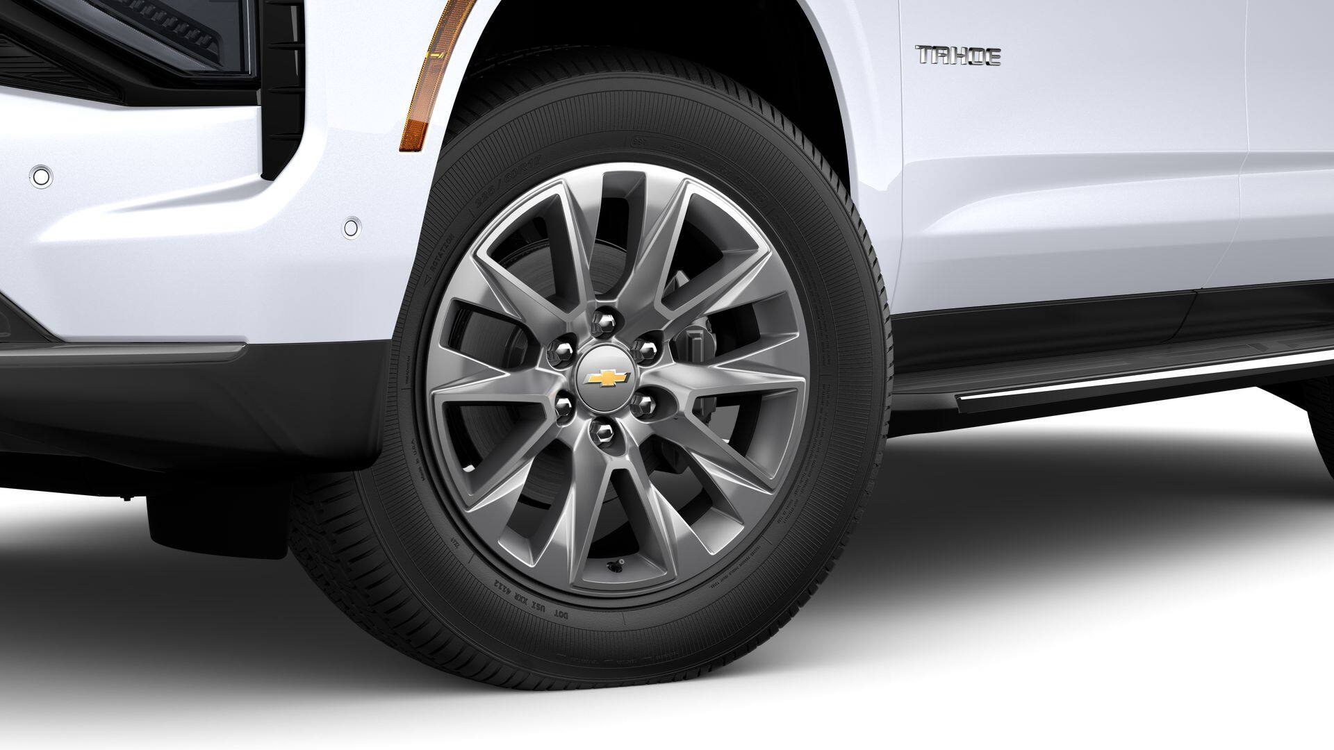 2026 Chevrolet Tahoe Premier 4WD