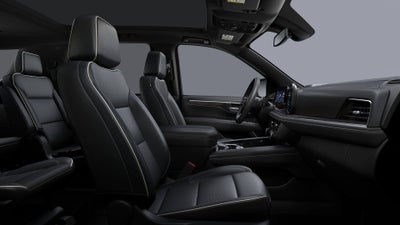 2026 Chevrolet Tahoe Premier 4WD