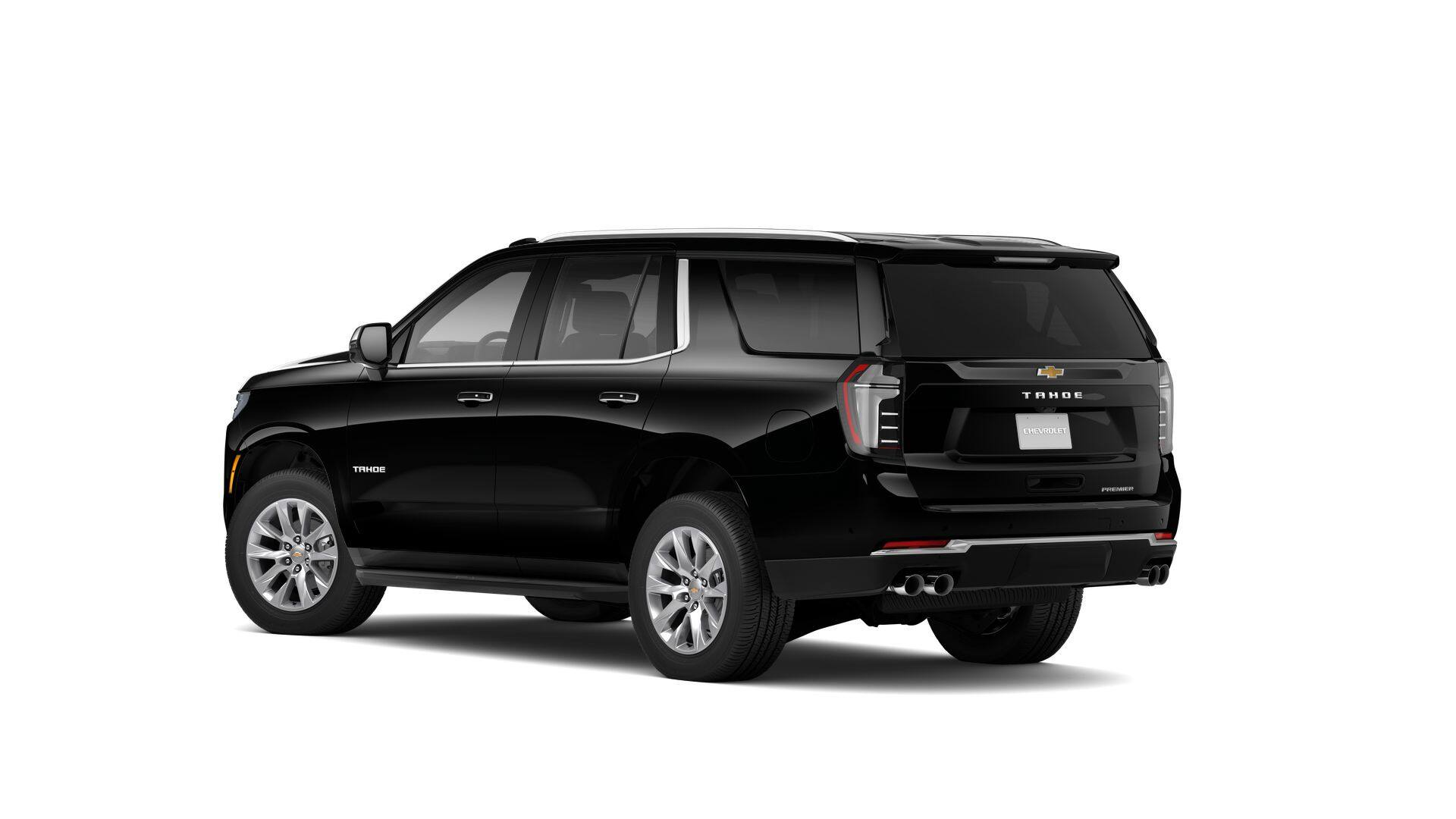 2027 Chevrolet Tahoe Premier 4WD