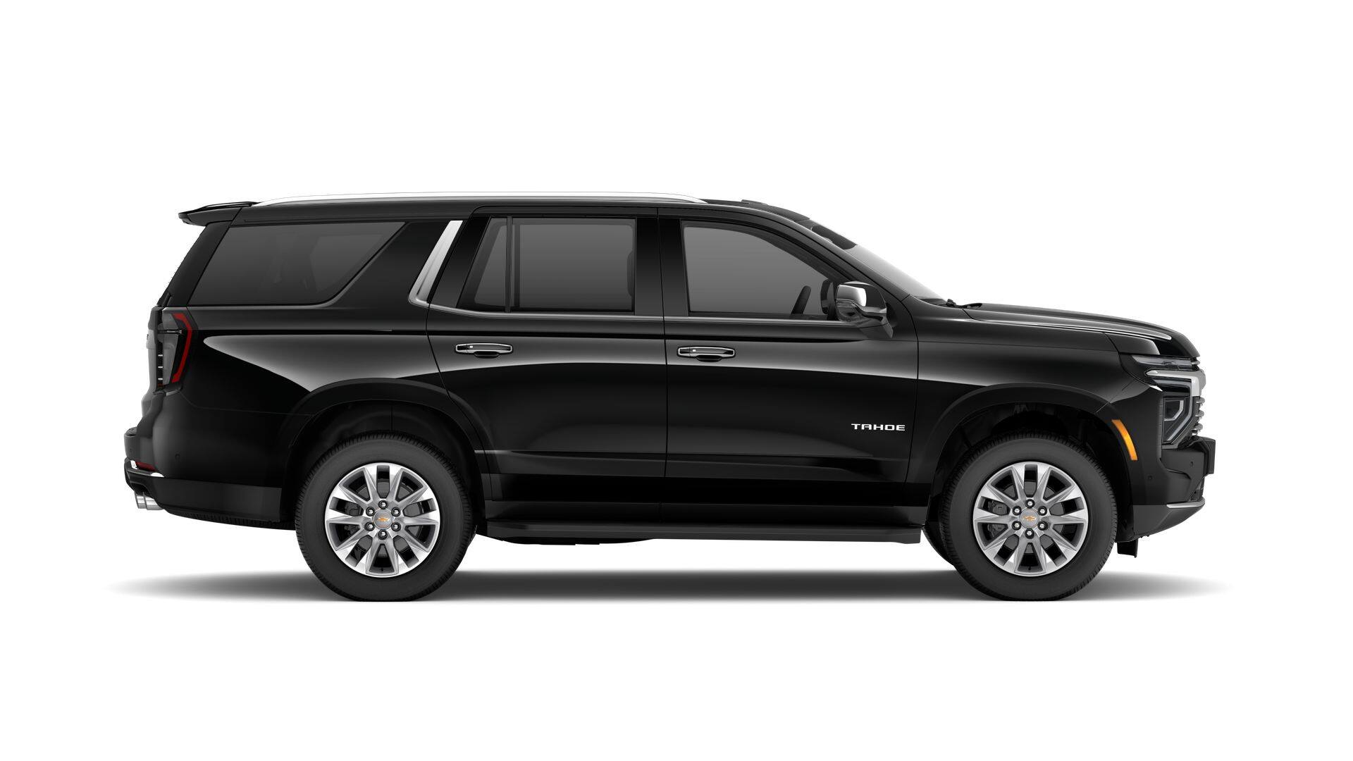 2027 Chevrolet Tahoe Premier 4WD