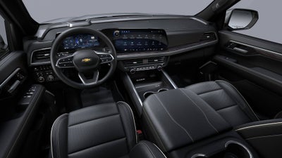 2027 Chevrolet Tahoe Premier 4WD