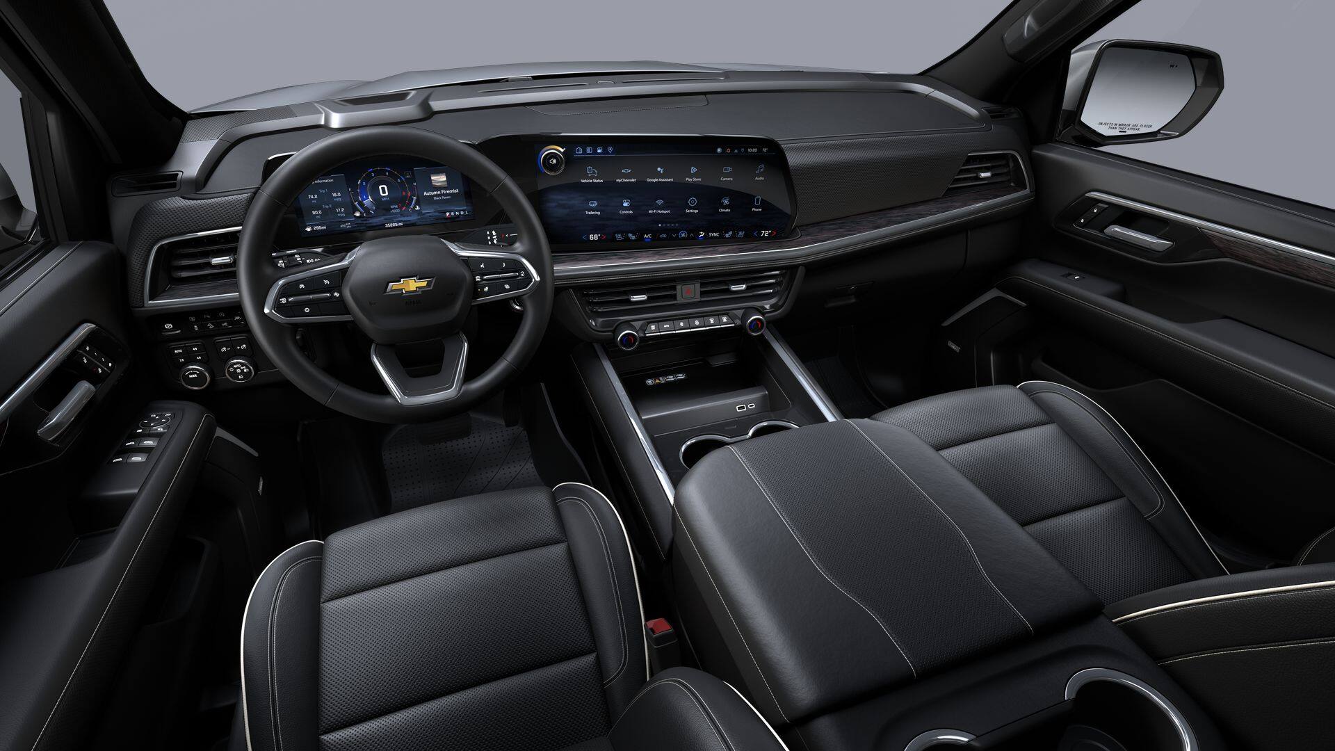2027 Chevrolet Tahoe Premier 4WD
