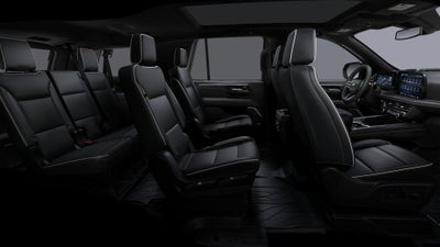 2027 Chevrolet Tahoe Premier 4WD
