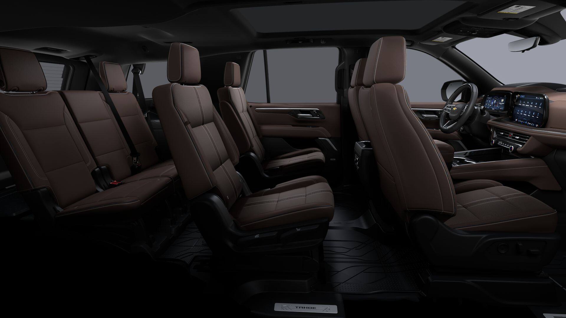 2026 Chevrolet Tahoe High Country 4WD