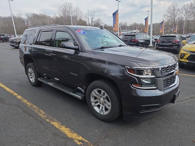 2017 Chevrolet Tahoe LS 4WD