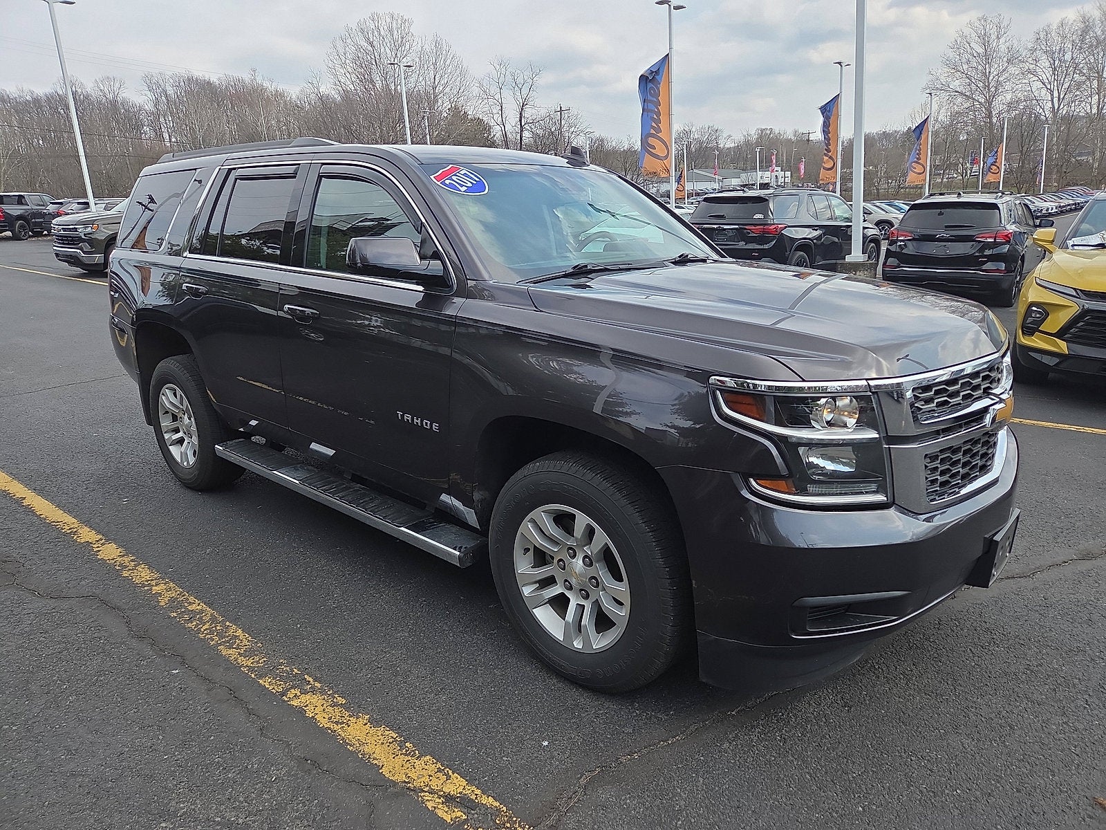 2017 Chevrolet Tahoe LS 4WD