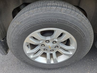 2017 Chevrolet Tahoe LS 4WD