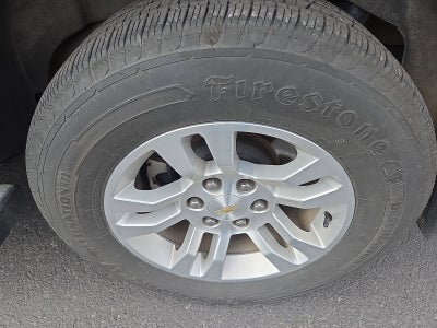 2017 Chevrolet Tahoe LS 4WD