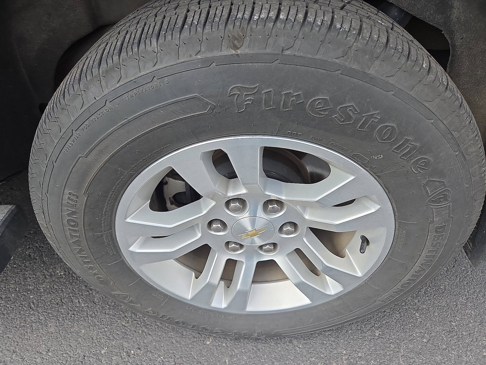 2017 Chevrolet Tahoe LS 4WD