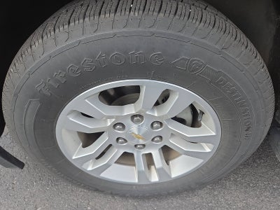 2017 Chevrolet Tahoe LS 4WD