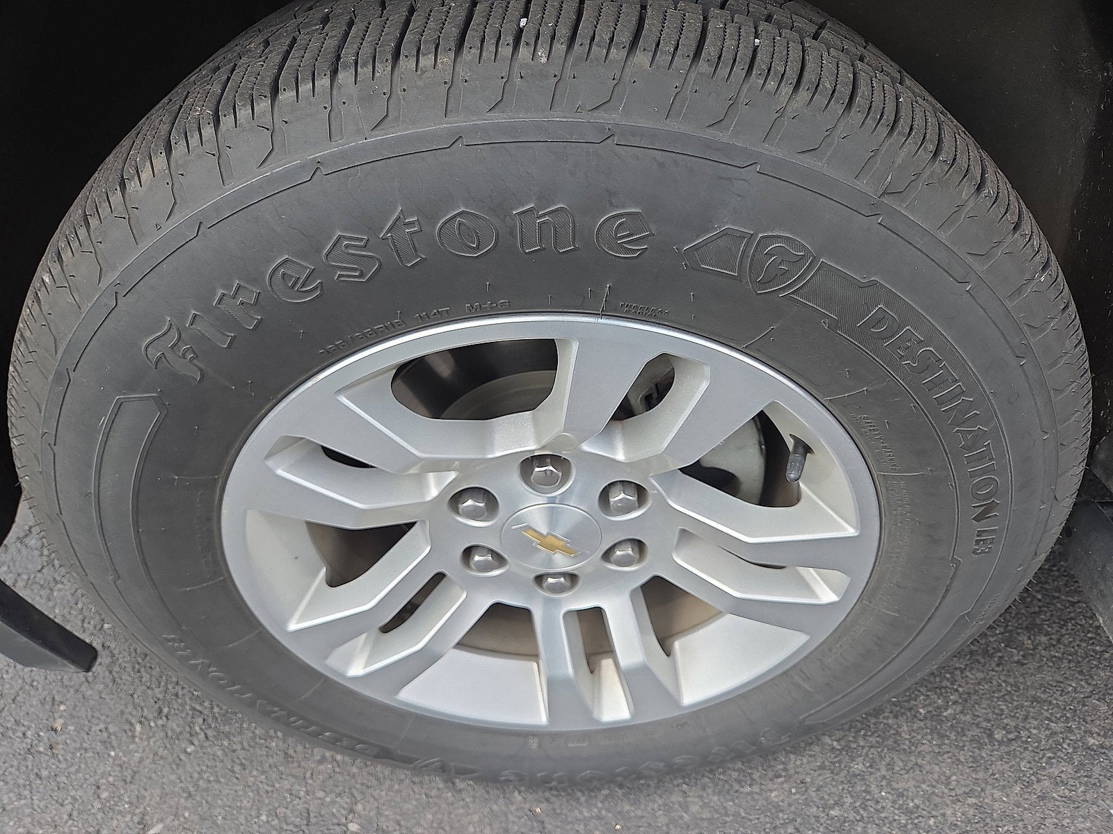 2017 Chevrolet Tahoe LS 4WD