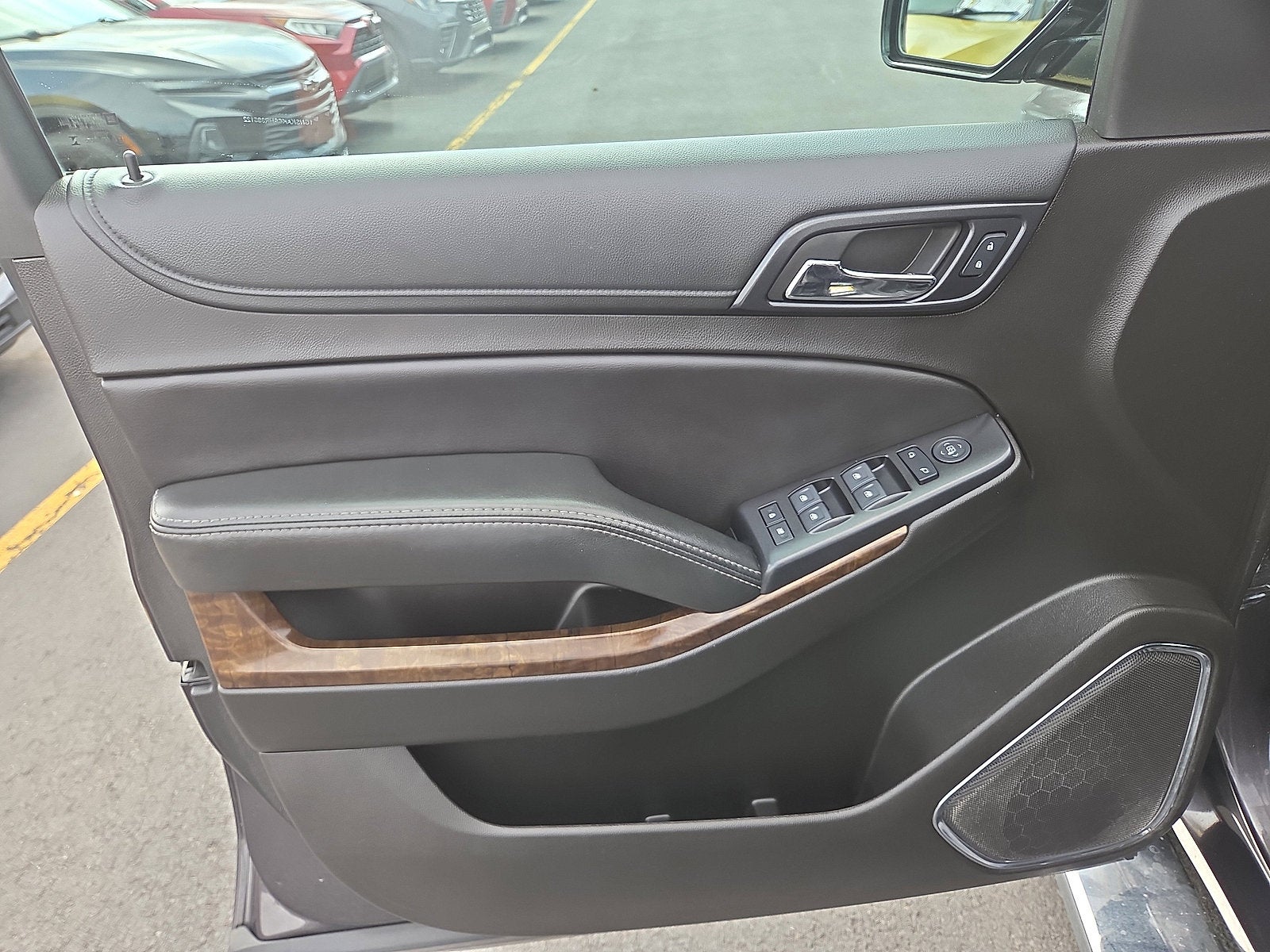 2017 Chevrolet Tahoe LS 4WD