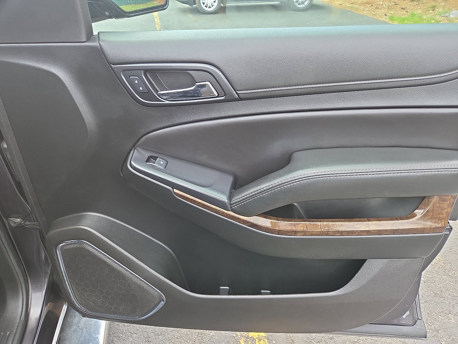 2017 Chevrolet Tahoe LS 4WD