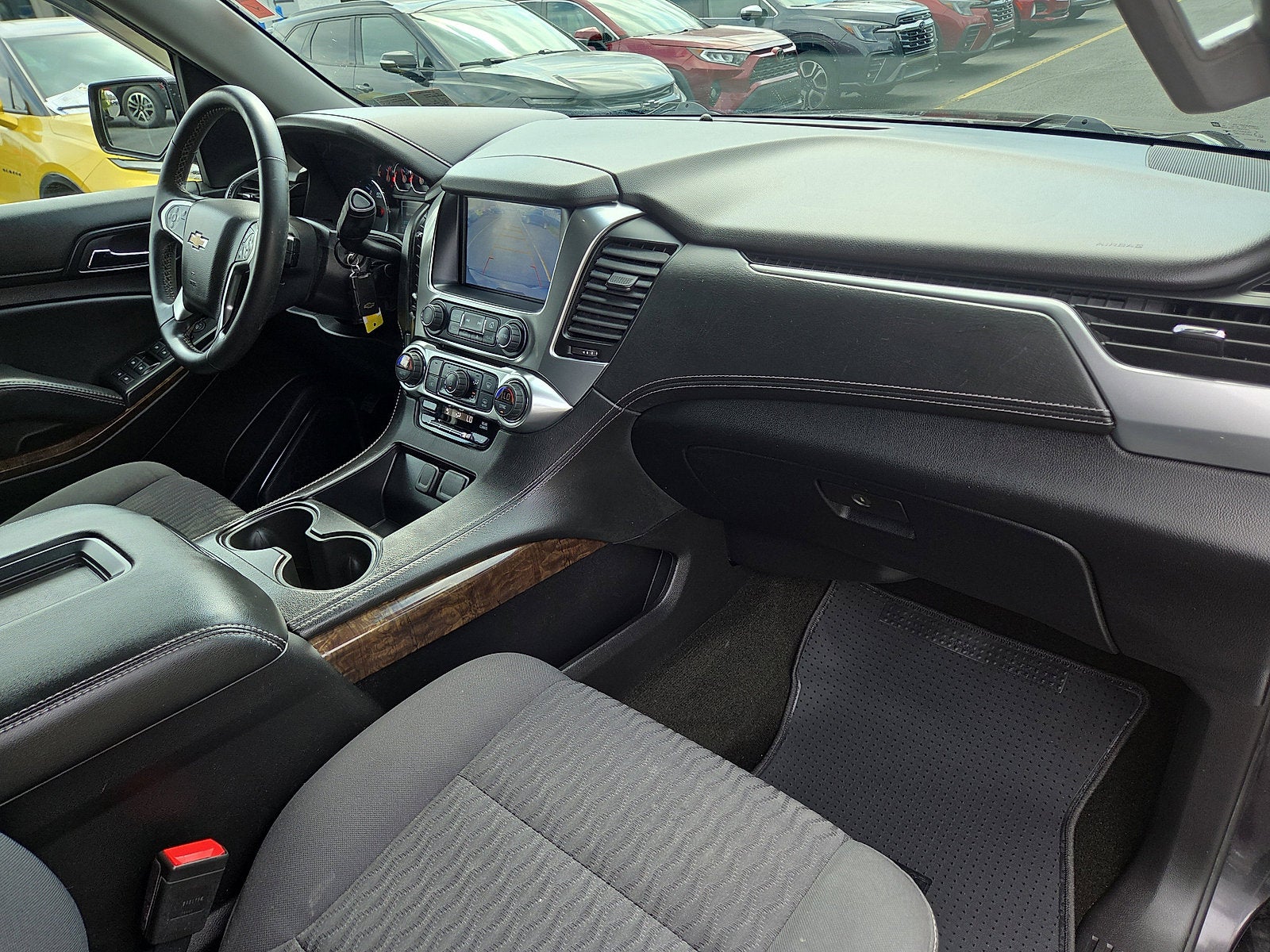 2017 Chevrolet Tahoe LS 4WD