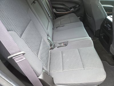 2017 Chevrolet Tahoe LS 4WD