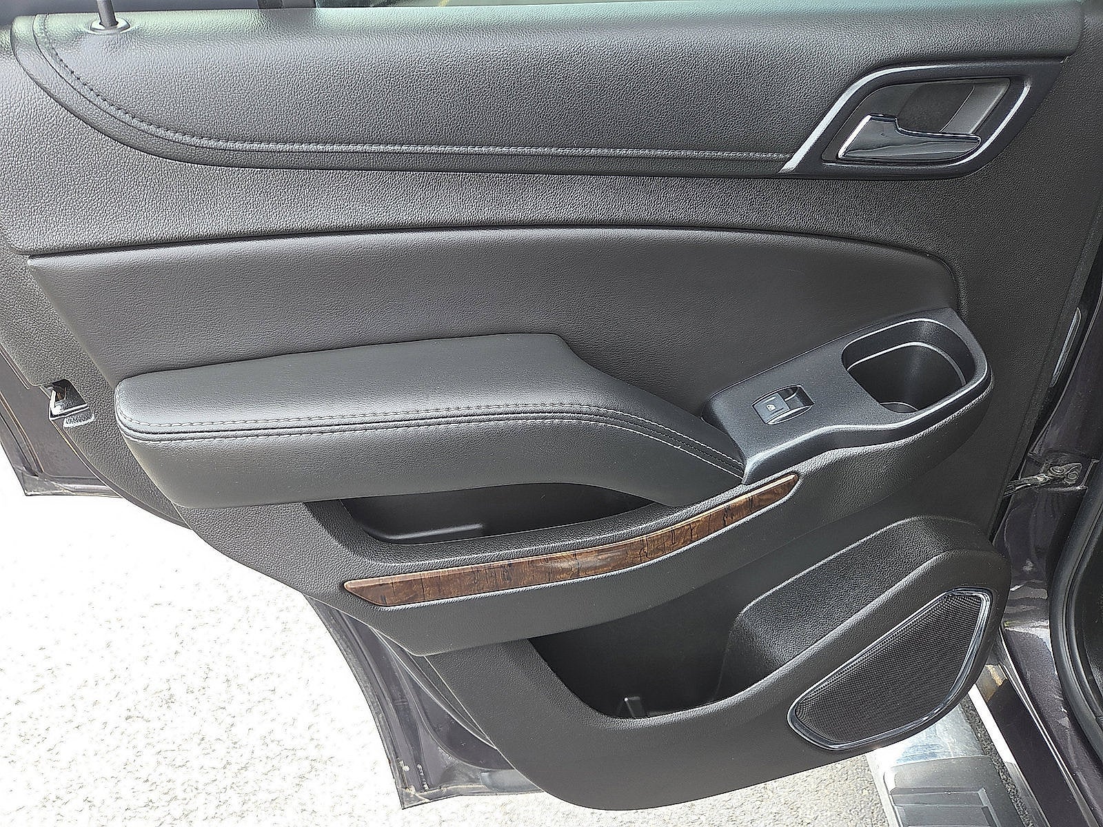 2017 Chevrolet Tahoe LS 4WD