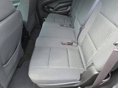 2017 Chevrolet Tahoe LS 4WD