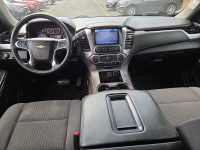 2017 Chevrolet Tahoe LS 4WD