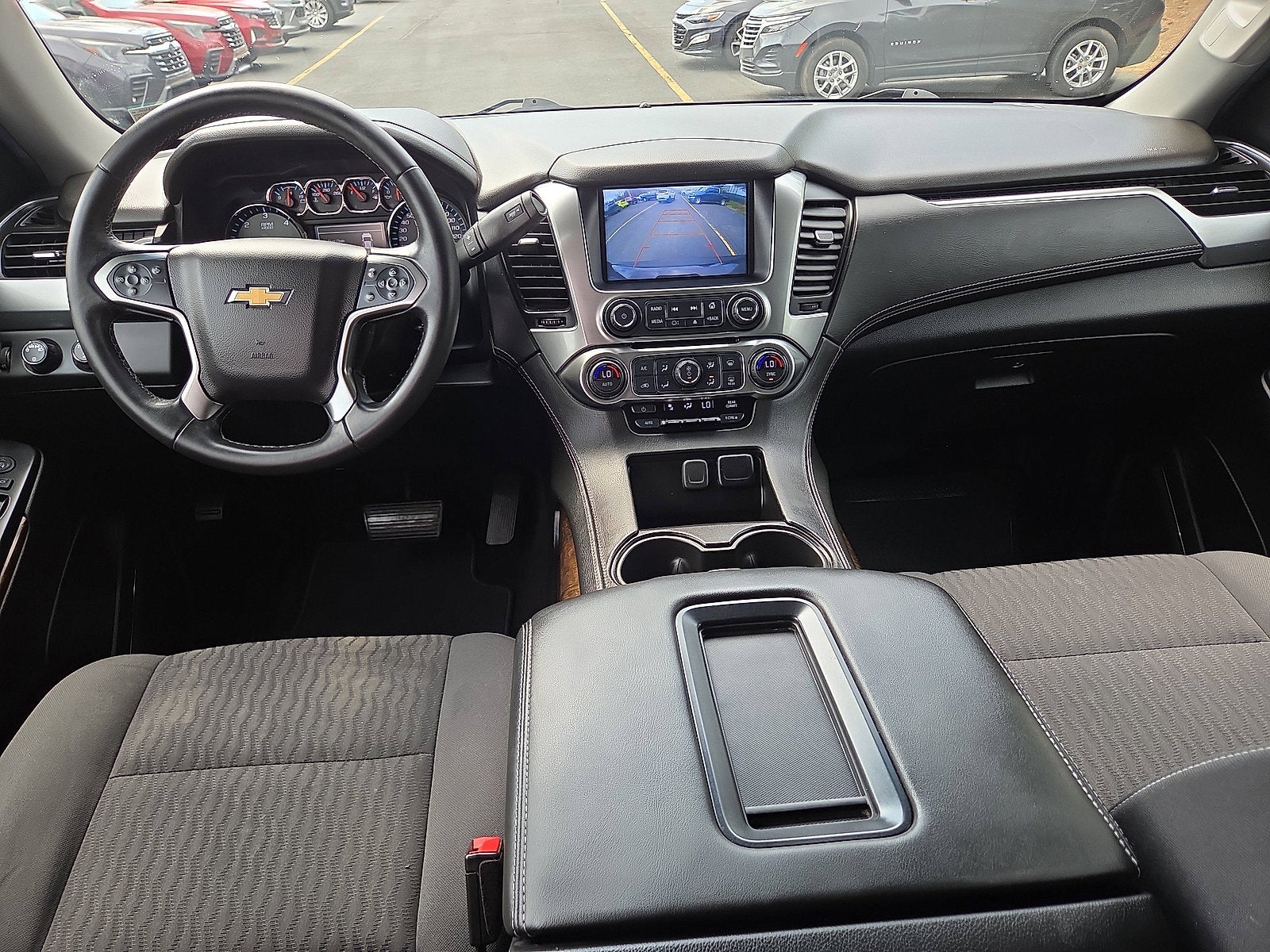 2017 Chevrolet Tahoe LS 4WD