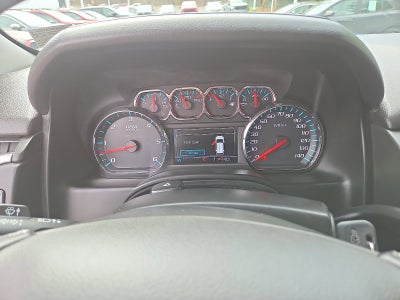 2017 Chevrolet Tahoe LS 4WD