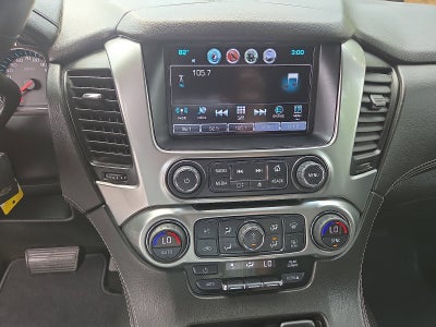 2017 Chevrolet Tahoe LS 4WD