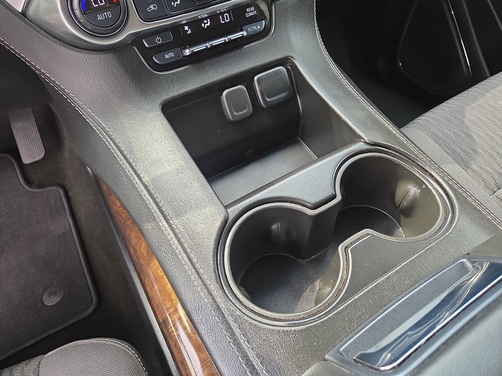 2017 Chevrolet Tahoe LS 4WD