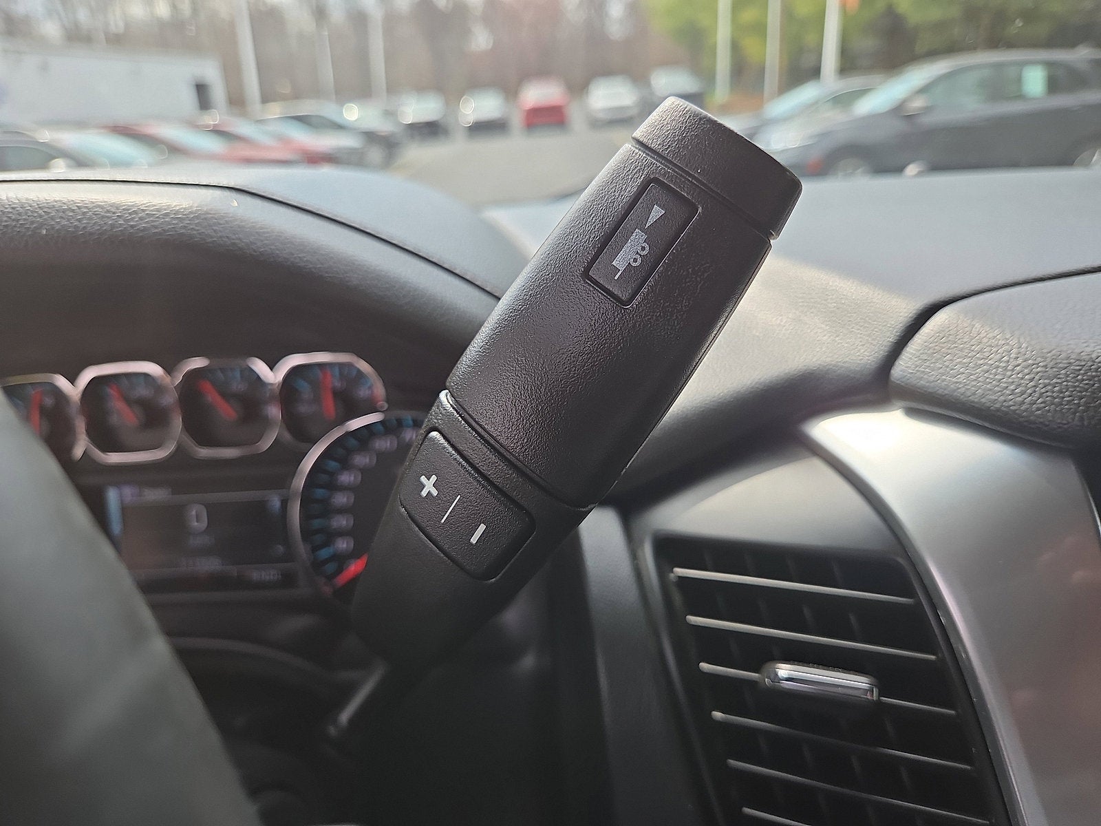 2017 Chevrolet Tahoe LS 4WD